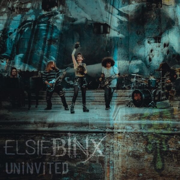 Cover art for Uninvited